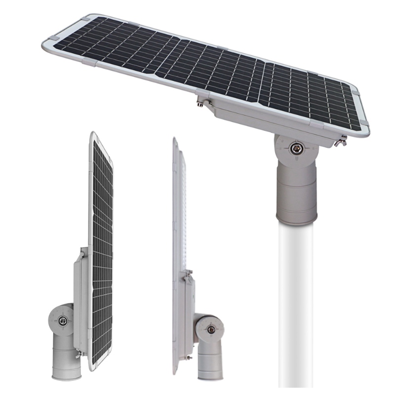 Lampe solaire monobloc 50W